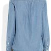 Marc By Marc Jacobs Chambray Shirt in Blue (chambray) - Lyst