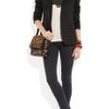 Marc By Marc Jacobs Batty Pima Cotton Tshirt in White - Lyst