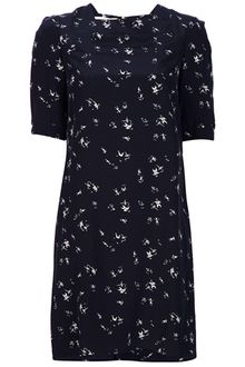 Marni Short Sleeve Dress - Lyst