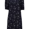 Marni Short Sleeve Dress in Black - Lyst