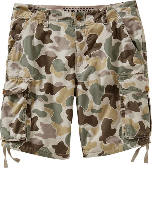 old-navy-patterned-cargo-shorts-1034-in-multicolor-for-men-yellow-camo