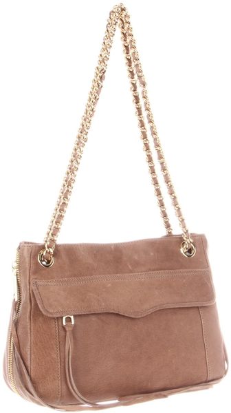 Rebecca Minkoff Rebecca Minkoff Swing Shoulder Bag - Lyst
