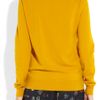 Stella Mccartney Wool and Cashmereblend Sweater in Yellow (saffron) - Lyst