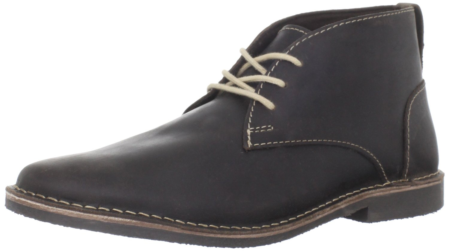 Steve Madden Steve Madden Mens Hamilten Laceup Boot in Black for Men ...