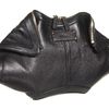 Alexander Mcqueen De Manta Clutch in Black (n) - Lyst