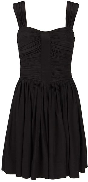 AllSaints Pirouette Dress - Lyst