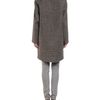Balenciaga Coat in Gray (grey) - Lyst