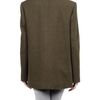 Balmain Midlength Jacket in Gray (grey) - Lyst