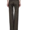 Chloé Dress Pants in Brown (green) - Lyst