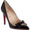 Christian Louboutin Love Me in Black - Lyst