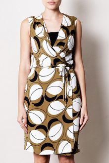 Diane Von Furstenberg Odette Dress - Lyst