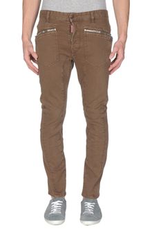 DSquared2 Denim Trousers - Lyst