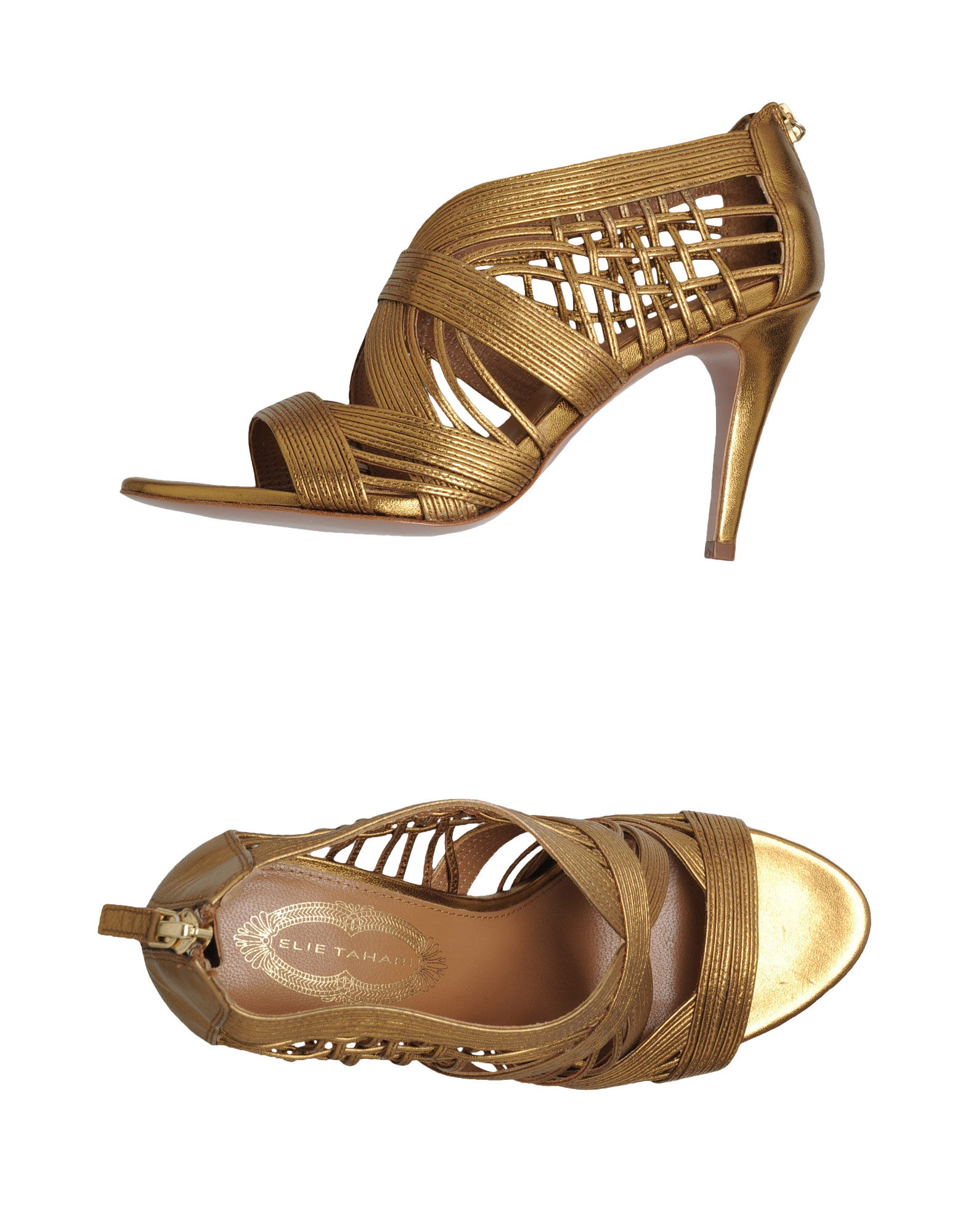 elie tahari sandals
