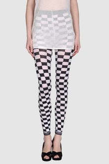 Gareth Pugh Leggings - Lyst