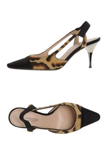 Giambattista Valli Slingbacks - Lyst