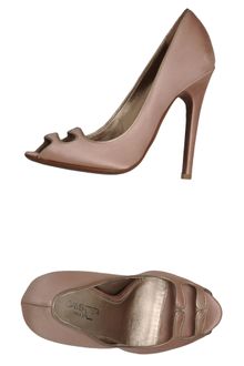 Giambattista Valli Pumps with Open Toe - Lyst