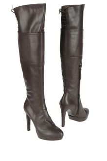 Giancarlo Paoli Highheeled Boots - Lyst