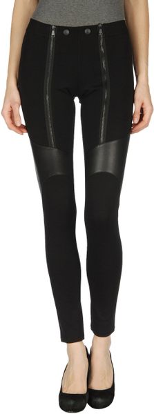 Givenchy Casual Pants in Black - Lyst