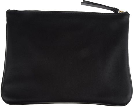Givenchy Medium Leather Bag in Black - Lyst