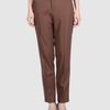 Gucci Casual Pants in Brown - Lyst