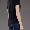 Helmut Lang Kinetic Basic Tshirt in Black - Lyst