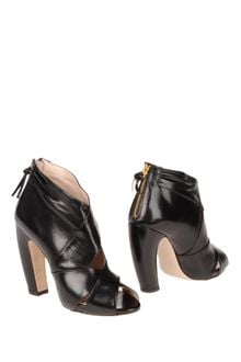 Miu Miu Shoe Boots - Lyst