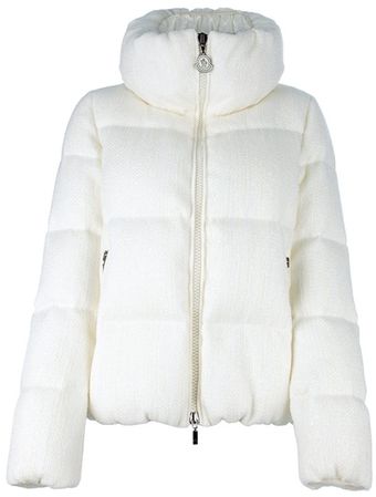 Moncler Padded Jacket - Lyst