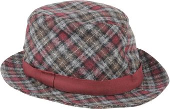 Patrizia Pepe Hat - Lyst