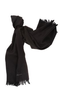 Prada Oblong Scarf - Lyst