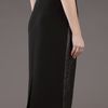 Preen Saloon Skirt in Black - Lyst