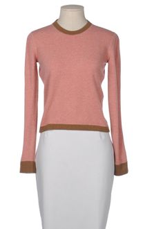 Rochas Long Sleeve Jumper - Lyst