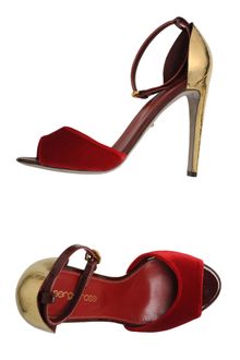 Sergio Rossi Highheeled Sandals - Lyst