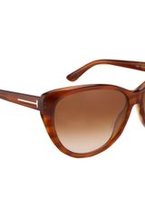 Tom Ford Malin Sunglasses