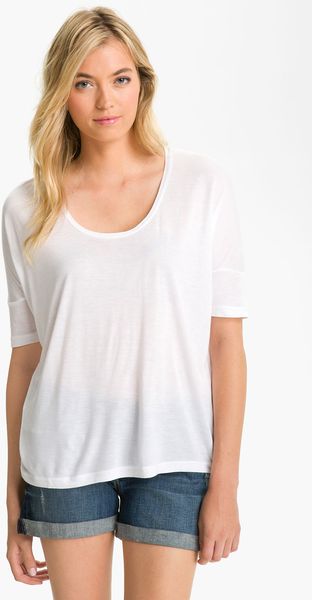 Trouvé Boxy Tee - Lyst