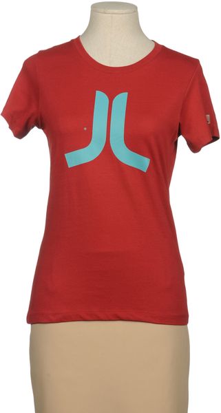 Wesc Short Sleeve Tshirt - Lyst