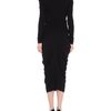 Alexander Mcqueen 34 Length Dress in Purple - Lyst