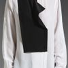 Bcbgmaxazria Blouse in White (white combo) - Lyst