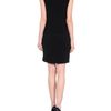 Chloé Short Dress in Black - Lyst