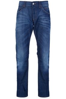 Dolce & Gabbana Stone Washed Jeans - Lyst