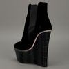 Giambattista Valli Platform Boots in Black - Lyst