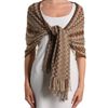 Missoni Stole in Brown - Lyst