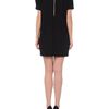 Miu Miu Short Dress in Black - Lyst