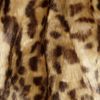 Dkny Animal Print Faux Fur Jacket in Animal (leopard) - Lyst