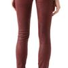Helmut Lang Cheyenne Leather Leggings in Purple - Lyst