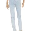 Acne Skin Straightleg Jeans in Blue (denim) - Lyst
