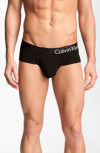 Calvin Klein Low Rise Briefs - Lyst