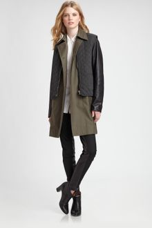Elizabeth And James Hanneli Jacket - Lyst