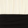 Giambattista Valli Silk and Wool Crepe Dress in Black - Lyst