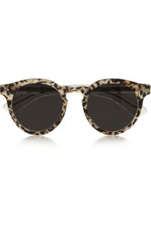 Illesteva Leonard 2 Roundframe Acetate Sunglasses - Lyst