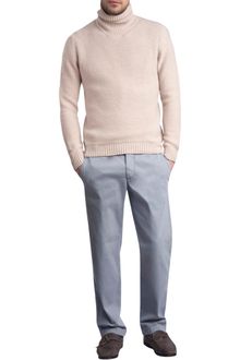 Malo Turtleneck Sweater - Lyst
